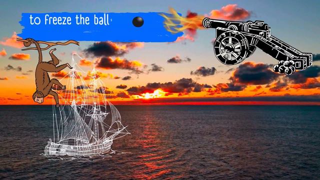 Английская идиома.