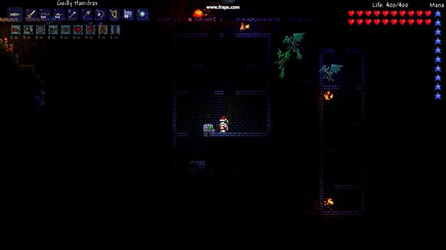 Terraria Shadow Chest Duplication Glitch