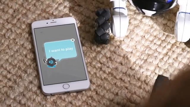 РОБОТ-ИГРУШКА СОБАЧКА WOWWEE CHIP/ROBOT TOY DOG WOWWEE CHIP