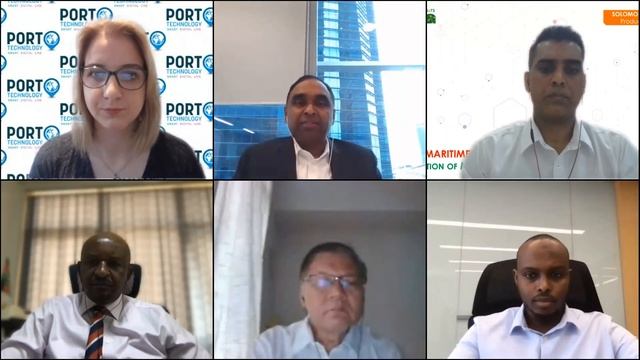 Global Maritime Forum 2021