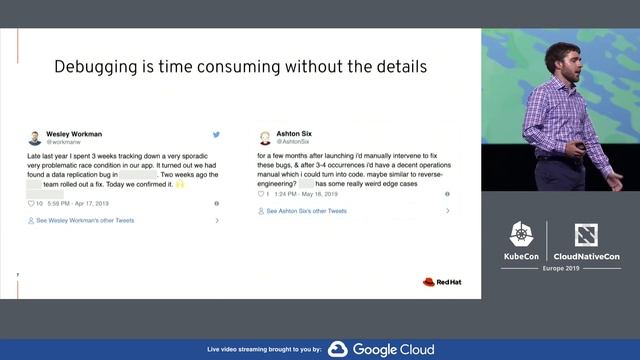 Sponsored Keynote: Expanding the Kubernetes Operator Community - Rob Szumski