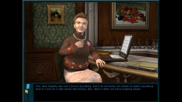 The Deeper Meaning of Nancy Drew: Last Train to Blue Moon Canyon - Ego | Nancy Drew Analysis