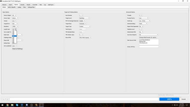 How to Improve Your Simming: An Amateur's Guide