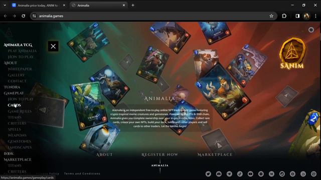What is Animalia (ANIM) Coin | Review About ANIM Token