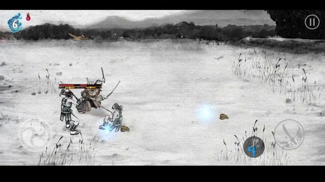 игра дальше в игру Ронин Последний самурай #2 глава новый босс в 》 [HD] качество серия#3.