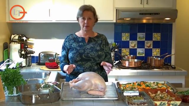 The Convection Guru  - Convection Cooking for Preparation of Your Holiday Turkey Feast Part 1 of 2