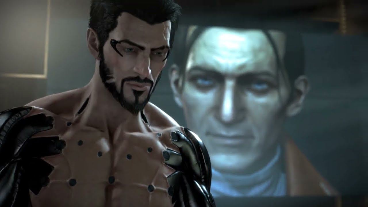 Deus Ex: Mankind Divided 1