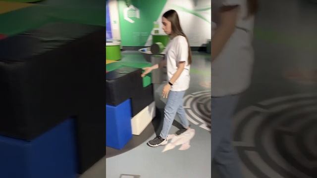 Кубики Сома и кубики Никитина. Точка Гравитации.