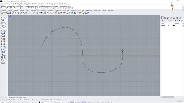 3 - 2d Curves