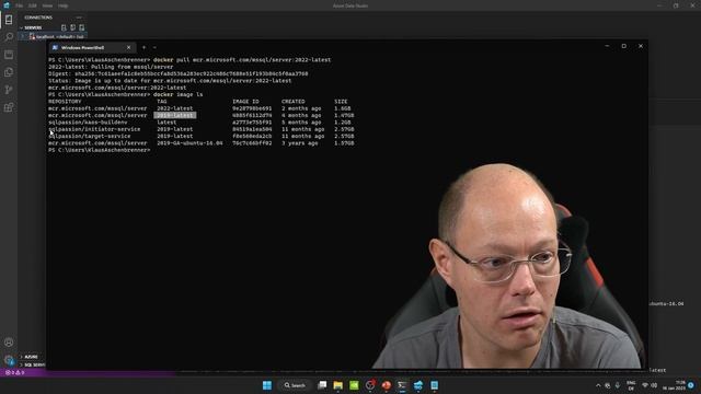 SQL Server Quickie #44 - SQL Server on Docker