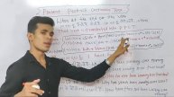 You Can Speak In English/Present Perfect Continuous Tense/Spoken English Grammar Class/By-Our Gauta