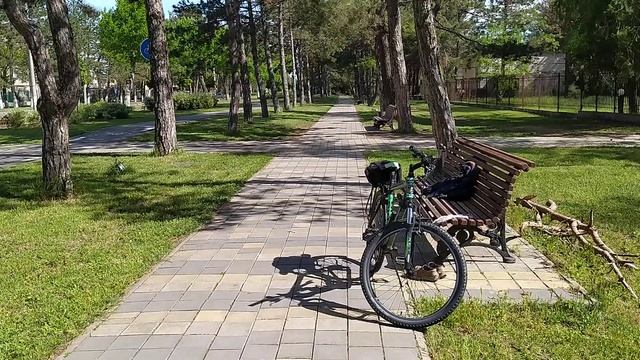 Анапа. Пионерский проспект. Стройка.