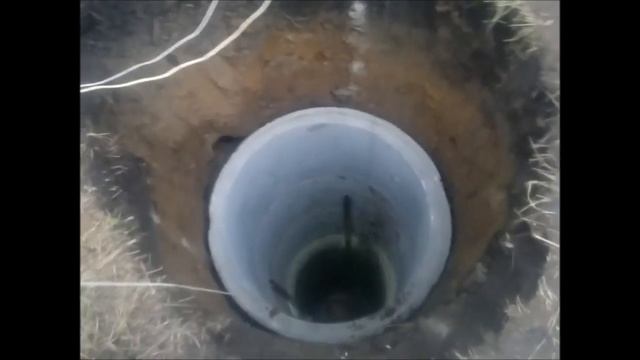 СМЕРТНИК В КОЛОДЦЕ!!! Колодец в Угличе Ярославская обл