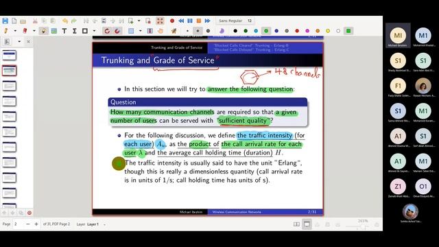 Lecture 9 | Dr. Michael Ibrahim