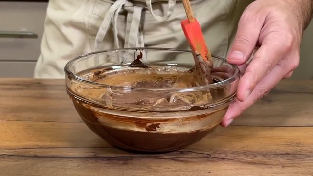 KEIN Mehl! Zuckerfrei! NUR 2 Zutaten! Schokoladendessert in 5 Minuten!