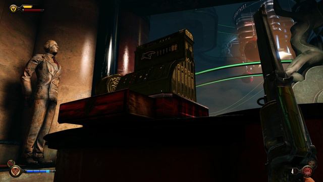 Bioshock Infinity DLC - прохождение [04] - русские субтитры