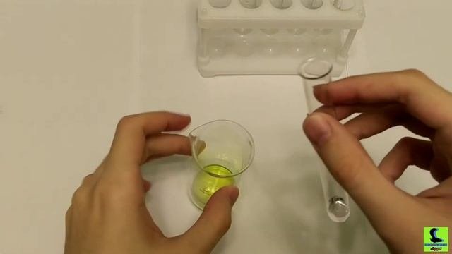 Часть 1. Ацетон жрёт пластик