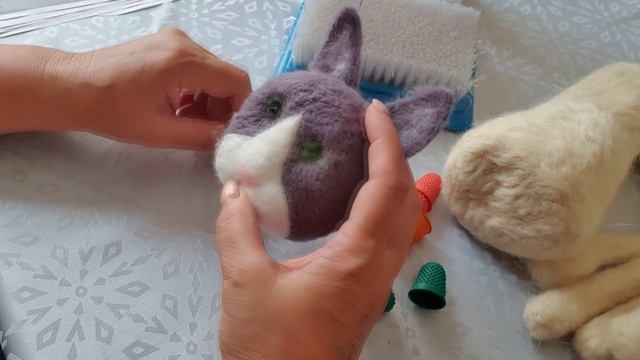 11. Мастер-класс кота . Вторая часть. Первую смотрите в предыдущем видео.