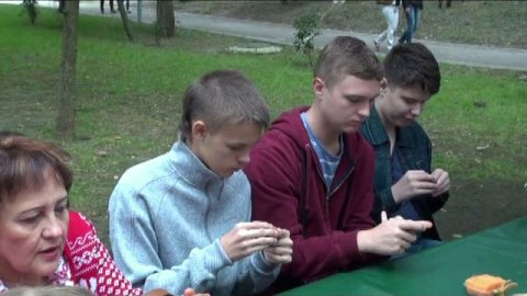 Сказ-1 Про то, как я в ученики к мастеру ходил .