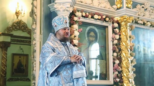 Слово митрополита Костромского и Нерехтского Ферапонта в праздник Покрова Божией Матери