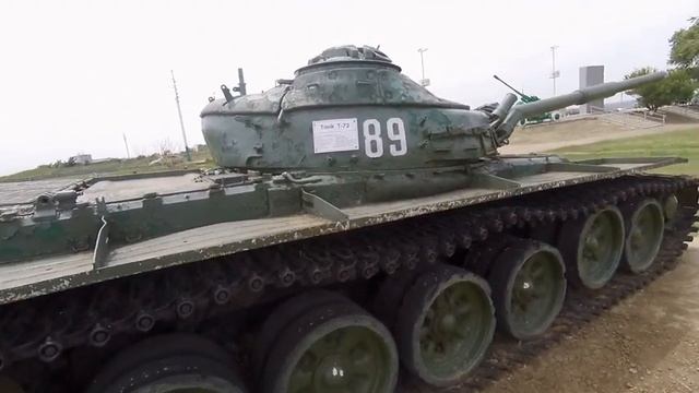 г Темрюк,военная горка.Обзорная экскурсия.