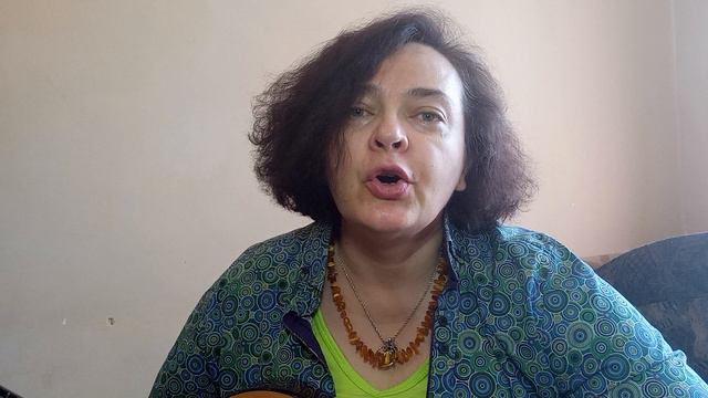 Солнечного утра Твоего... Автор и исполнитель Андриана Юдина.