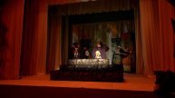 Амурский областной театр кукол представит спектакль «Снежная королева»