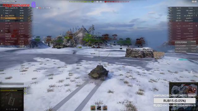 wot играем по фану!!!!!!!!!!!!!