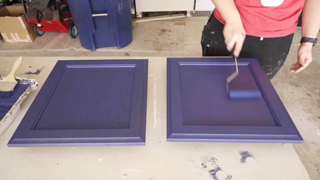 35 YEAR-OLD SMALL BATHROOM MAKEOVER  DIY PAINTED COUNTERTOPS!!