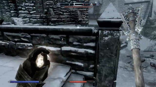 The Elder Scrolls Skyrim 8 Талмарское посольство
