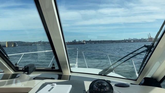 Raft of Khan-quest!  Boston Whaler 345 Conquest review and thrash