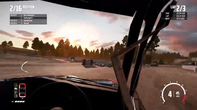 WreckFest PS4 Career 2