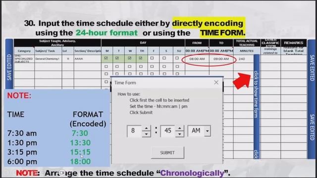 General Guidelines in the Accomplishment of Electronic School Form 7 (eSF7)