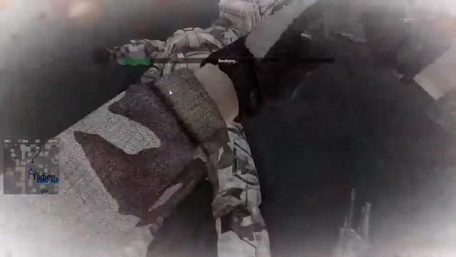 ArmA 3 Realism Gameplay - Operation Defender - Hell Hole