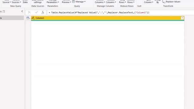Tutorial Power BI : Import Text To Power Query and Cleaning Data Group by آموزش پاور بی و تمیزسازی
