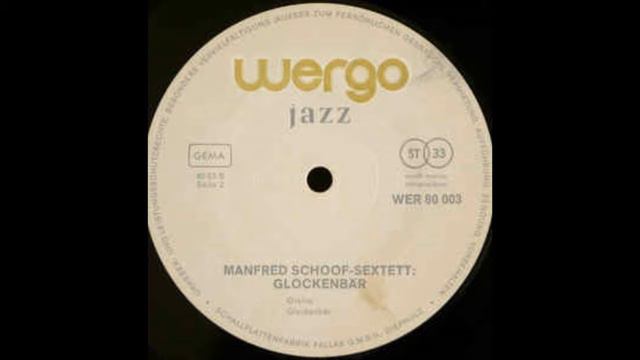 Manfred Schoof Sextett - ST [1967, Wergo]