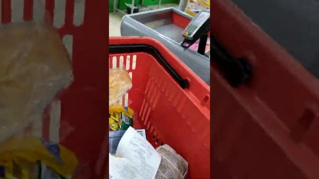 Нет ценников в "Пятерочке"
