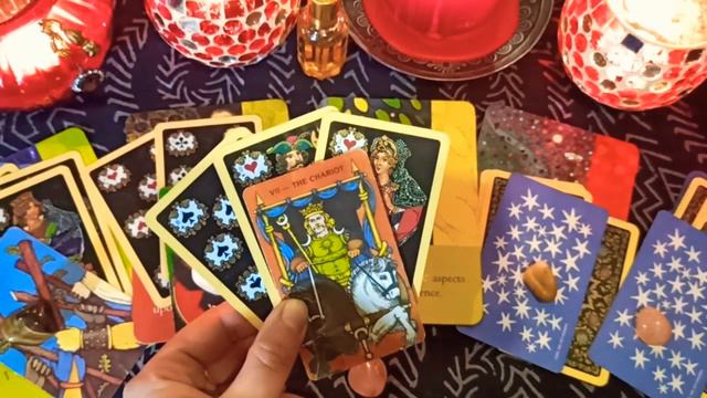 "YES OR NO READING" - 36 CARD READINGS