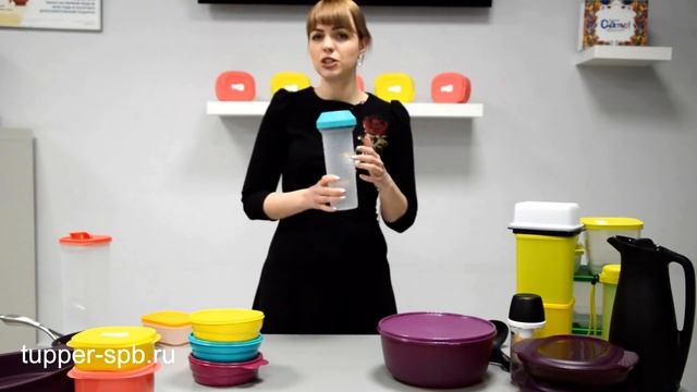 Спецпредложения Tupperware февраль 2019