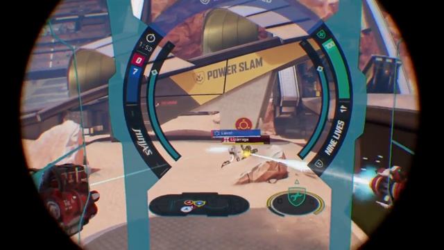 RIGS™ Mechanized Combat League-Great game