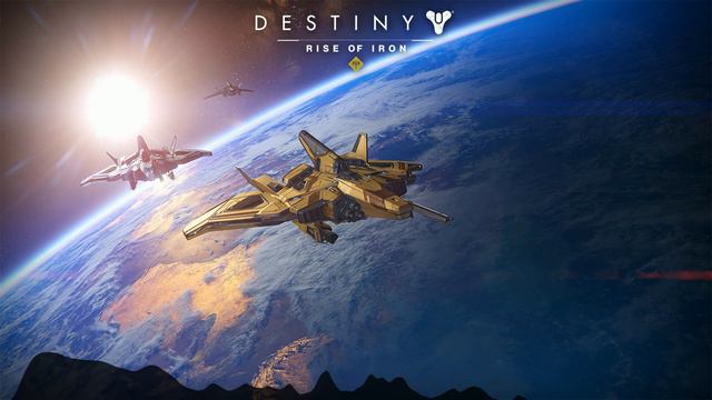 Rise of Iron (Orbit) - Destiny： Rise of Iron OST