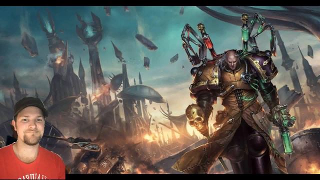 Book Review Nr. 99: "Fabius Bile: Primogenitor." (Book 1)