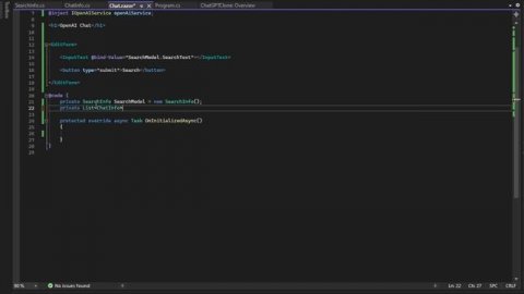 Creating your own ChatGPT clone with .NET: A Step-by-Step Guide