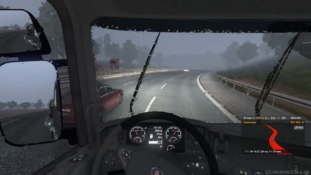 По дорогам Европы с Euro Truck Simulator 2 12