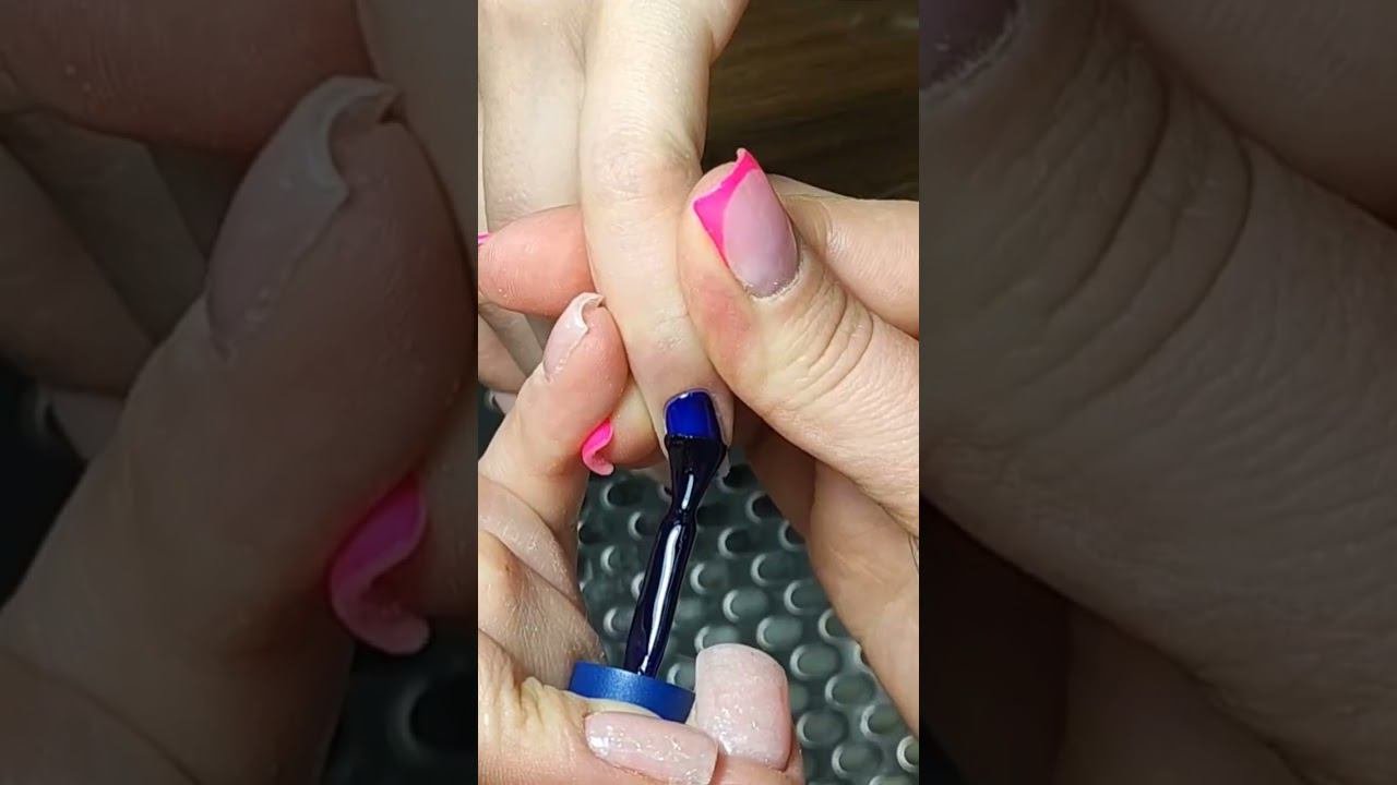 новый влог уже на канале  #nails #nailvlog #дизайнногтей #nailart #маникюр #ногти #naildesign
