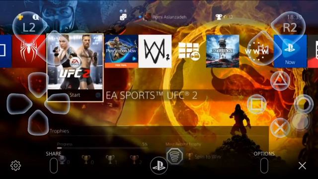 More PS4 remote play