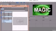 SONY VEGAS урок Прозрачный текст
