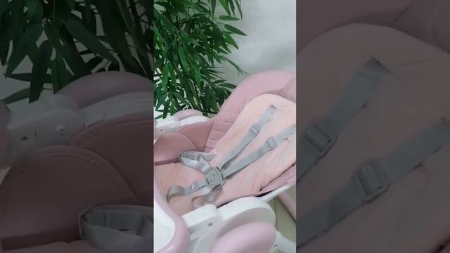 Стульчик для кормления Luxmom К1 (краткий обзор)