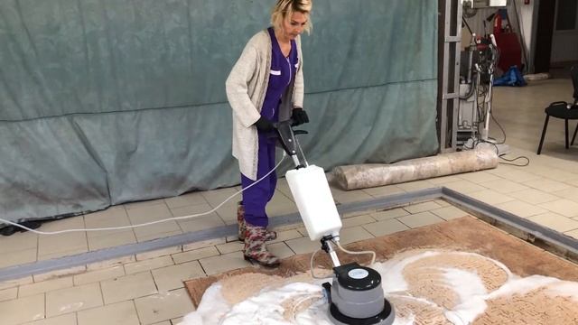 Семинар по организации работ в области клининга и технологиям чистки сложных загрязнений