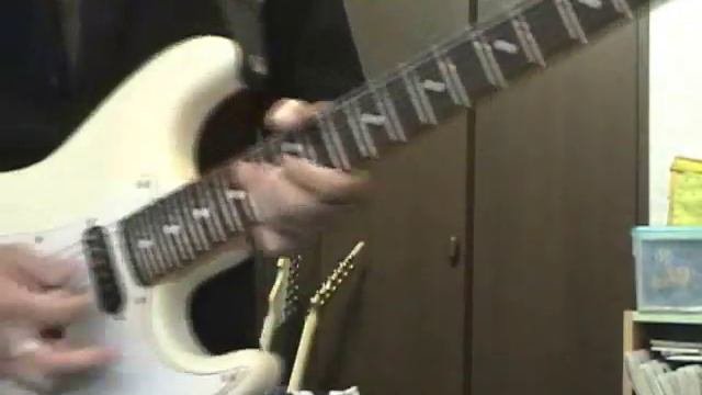 Black Night  Guitar Cover    DEEP PURPLE